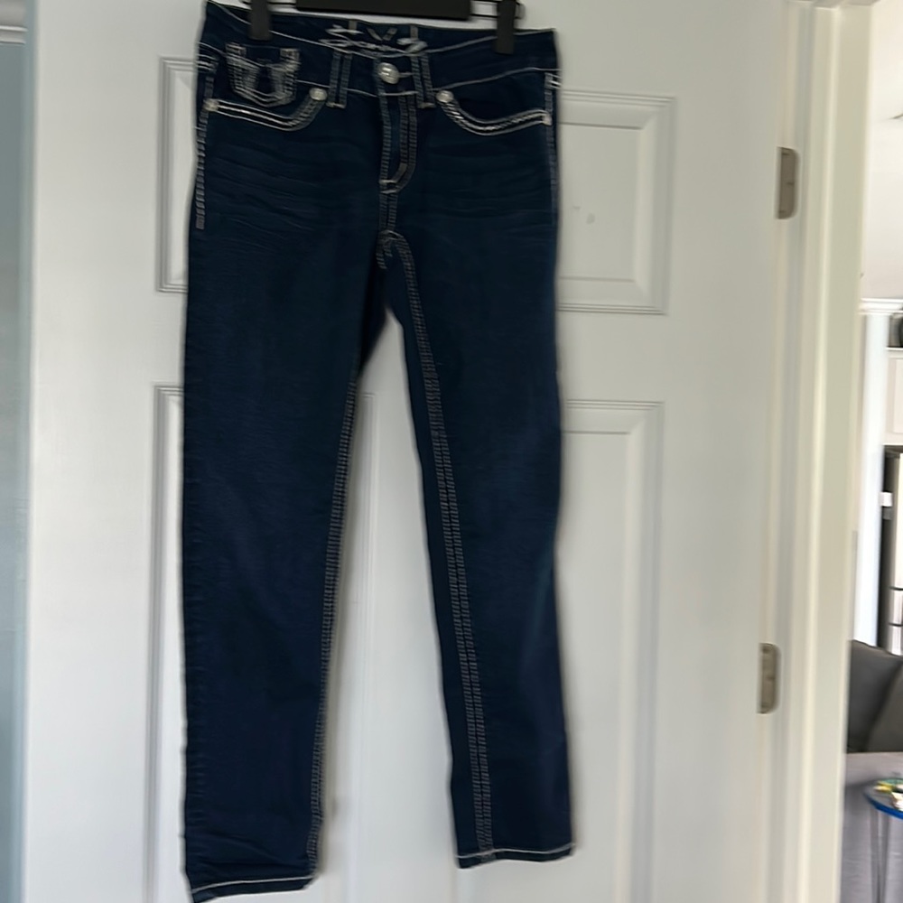Seven women’s straight leg jeans